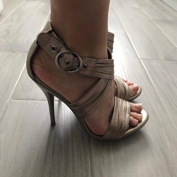 NWOT Aldo Sandals - Picture 4 of 4